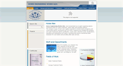 Desktop Screenshot of horsealex.com